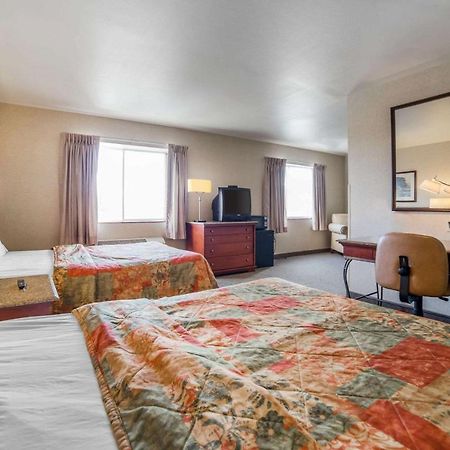 Rodeway Inn & Suites Nampa Exterior foto