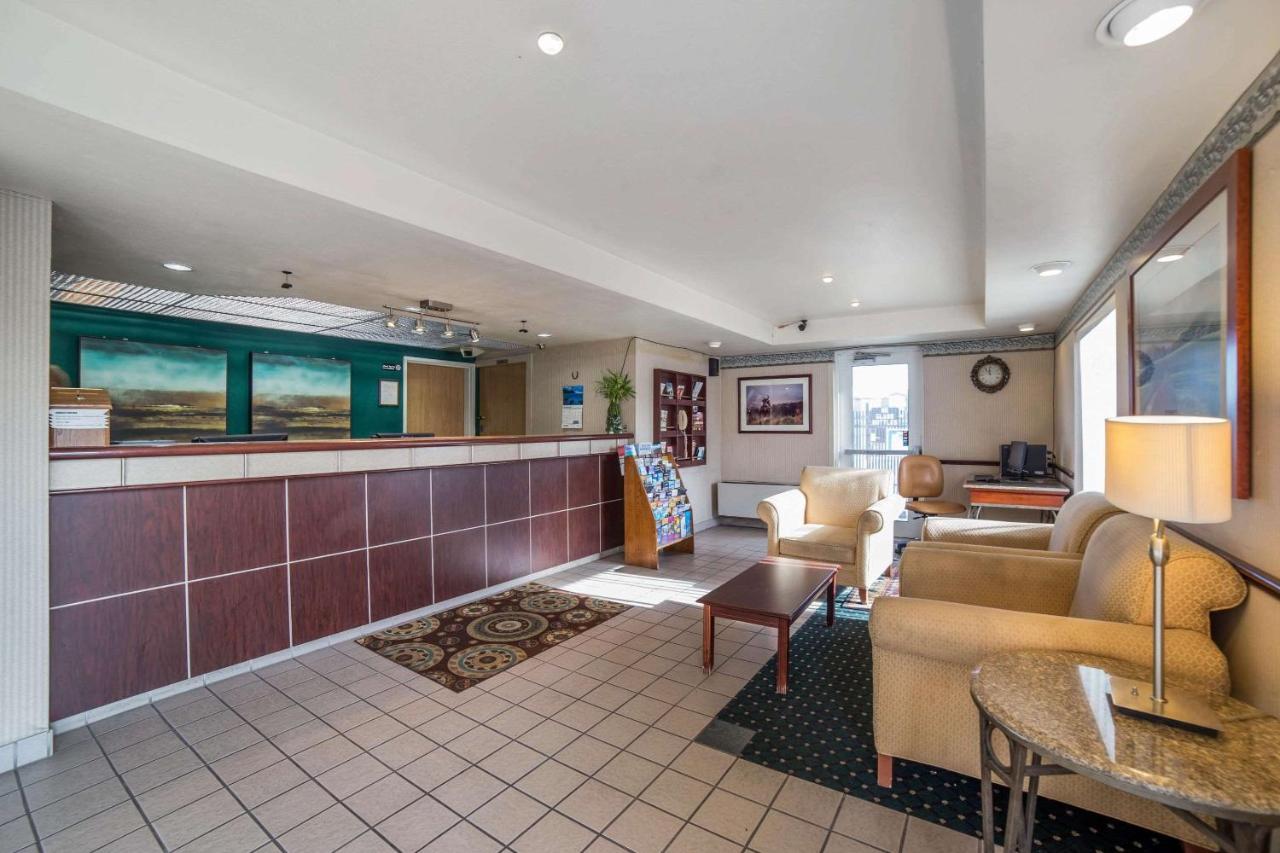 Rodeway Inn & Suites Nampa Exterior foto