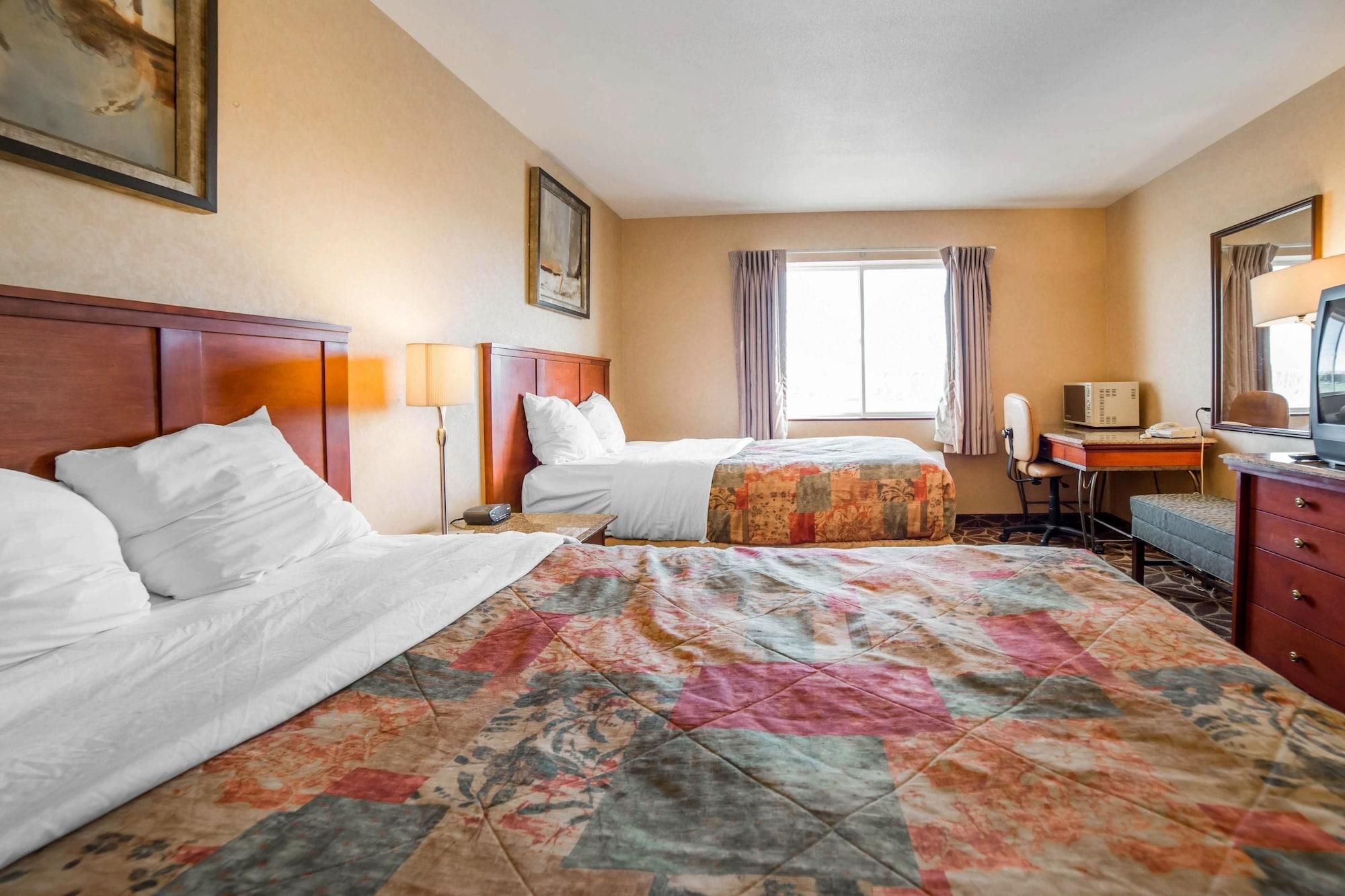 Rodeway Inn & Suites Nampa Exterior foto