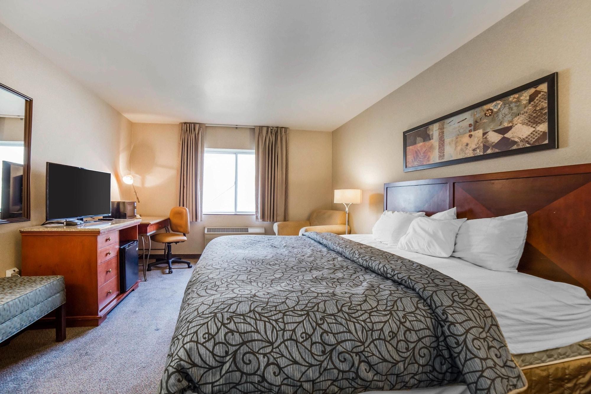 Rodeway Inn & Suites Nampa Exterior foto