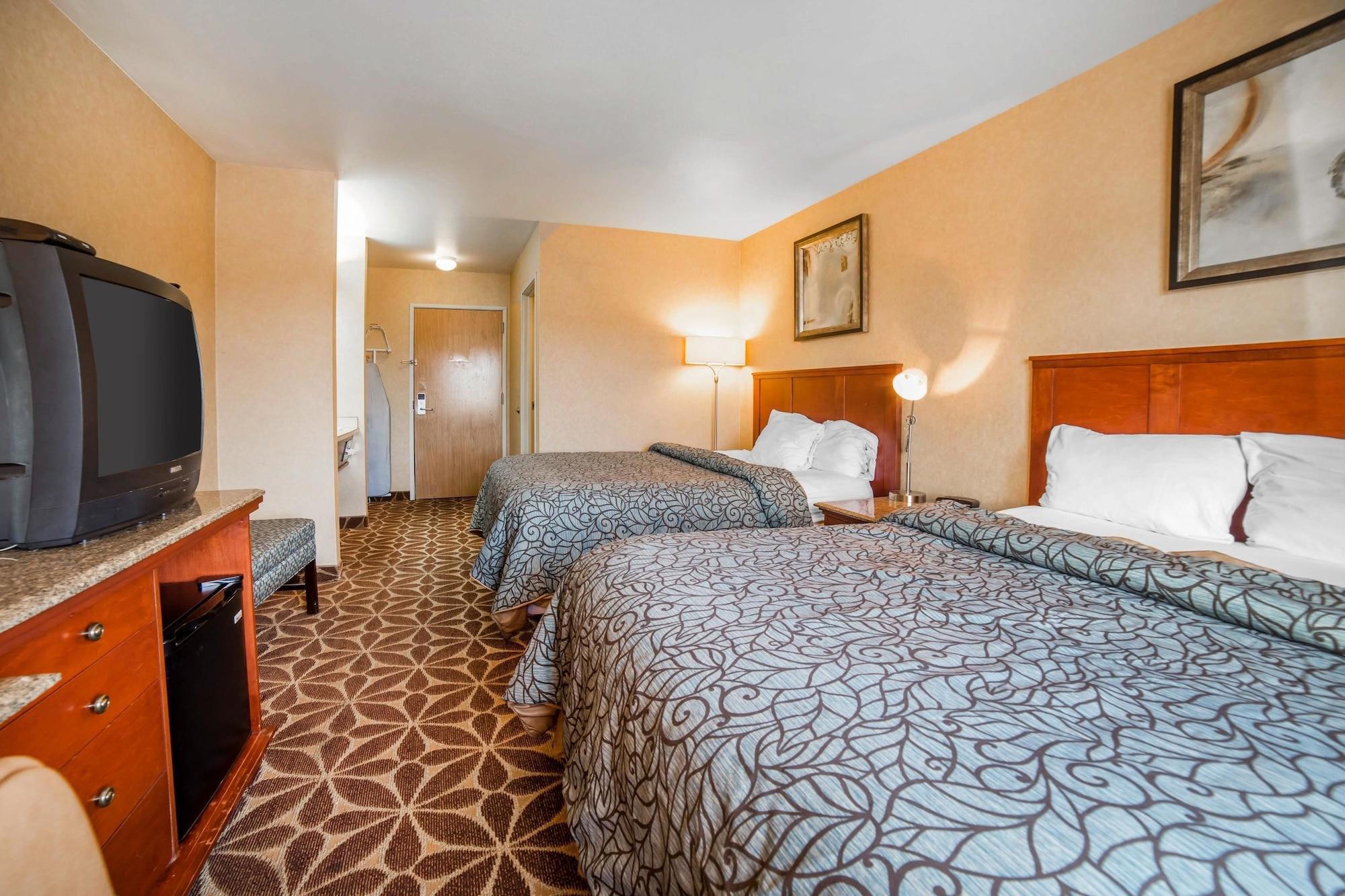 Rodeway Inn & Suites Nampa Exterior foto